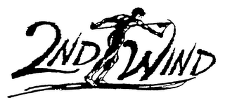 2ND WIND logo
