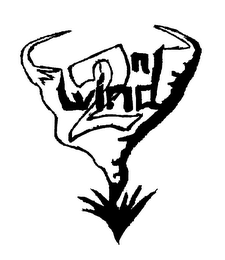 2ND WIND logo