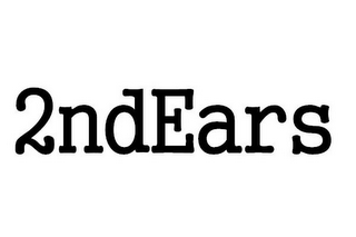 2NDEARS logo