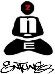 2NE ENTUNE logo