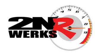 2NR WERKS logo