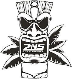 2NS SUPPLEMENTS logo