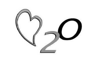 2O logo