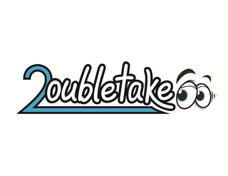 2OUBLETAKE logo