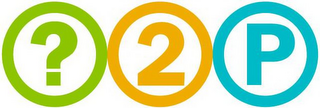 ?2P logo