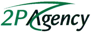 2P AGENCY logo