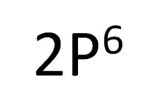 2P6 logo