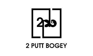 2PB 2 PUTT BOGEY logo