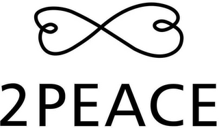2PEACE logo