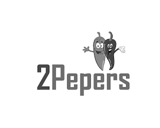 2PEPERS logo
