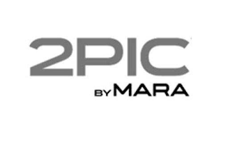 2PIC BY MARA logo