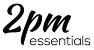 2PM ESSENTIALS logo
