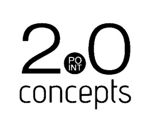 2POINT0 CONCEPTS logo