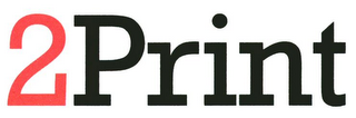 2PRINT logo