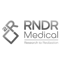 2R RNDR MEDICAL RESEARCH TO REALIZATION logo
