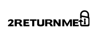 2RETURNME logo