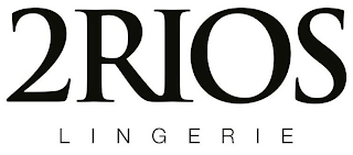 2RIOS LINGERIE logo