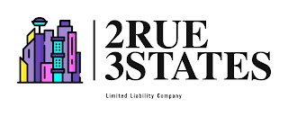 2RUE 3STATES LIMITED LIABILITY COMPANY logo