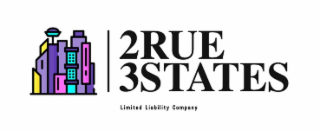 2RUE 3STATES LIMITED LIABILITY COMPANY logo