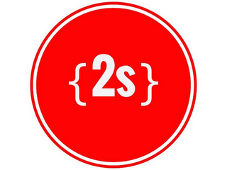 {2S} logo