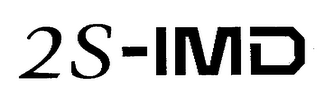 2S-IMD logo