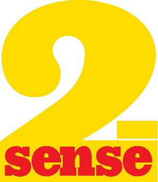 2SENSE logo