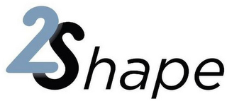 2SHAPE logo
