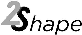 2SHAPE logo