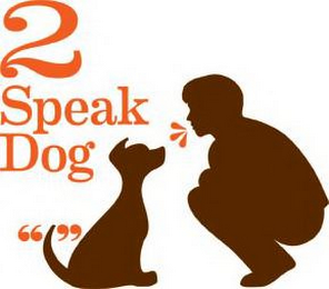 2SPEAKDOG logo