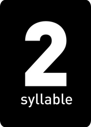 2SYLLABLE logo
