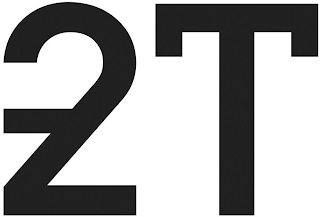 2T logo