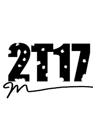 2T17 M logo