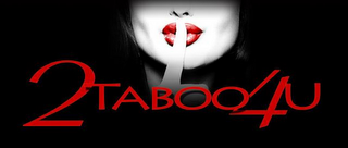 2TABOO4U logo