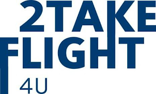 2TAKE FLIGHT 4U logo