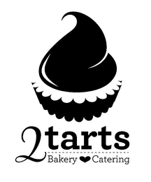 2TARTS BAKERY CATERING logo