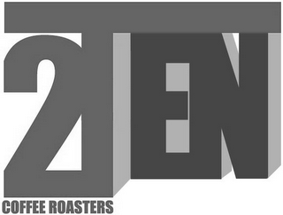 2TEN COFFEE ROASTERS logo