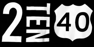 2TEN40 logo
