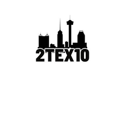 2TEX10 logo