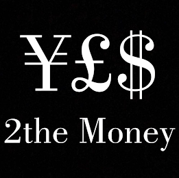 ¥£$ 2THE MONEY logo
