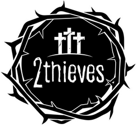 2THIEVES logo