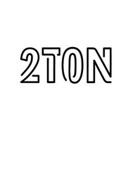 2TON logo