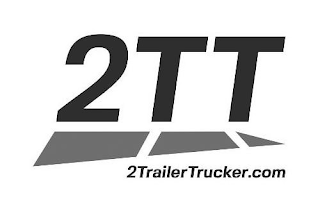 2TT 2TRAILERTRUCKER.COM logo