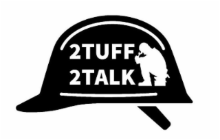 2TUFF 2TALK logo