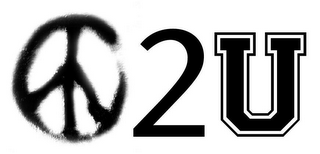 2U logo