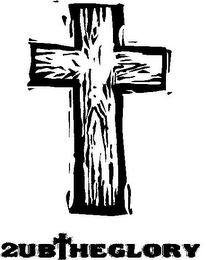 2UBTHEGLORY logo
