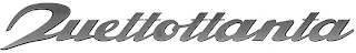 2UETTOTTANTA logo