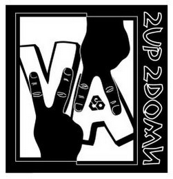 2UP2DOWN VA logo