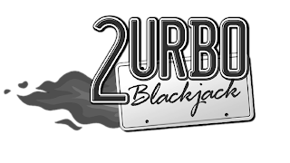 2URBO BLACKJACK logo