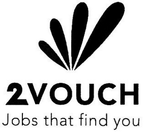 2VOUCH JOBS THAT FIND YOU logo