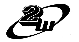2W logo